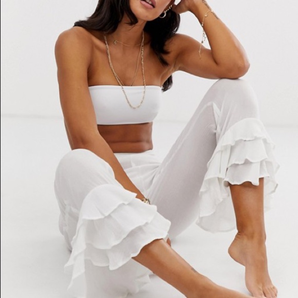 ASOS DESIGN beach pants